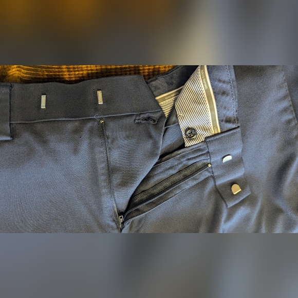 Luis Raphael men's dress pants sz 35x30 slim fit 😁 - Picture 5 of 7